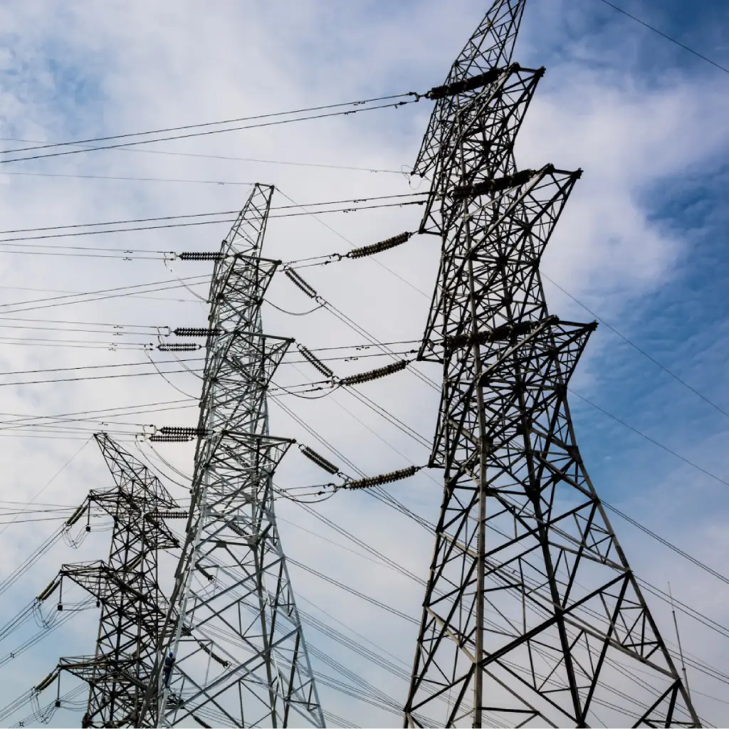 Power infrastructure and energy storage systems for critical operations — Felix Technology