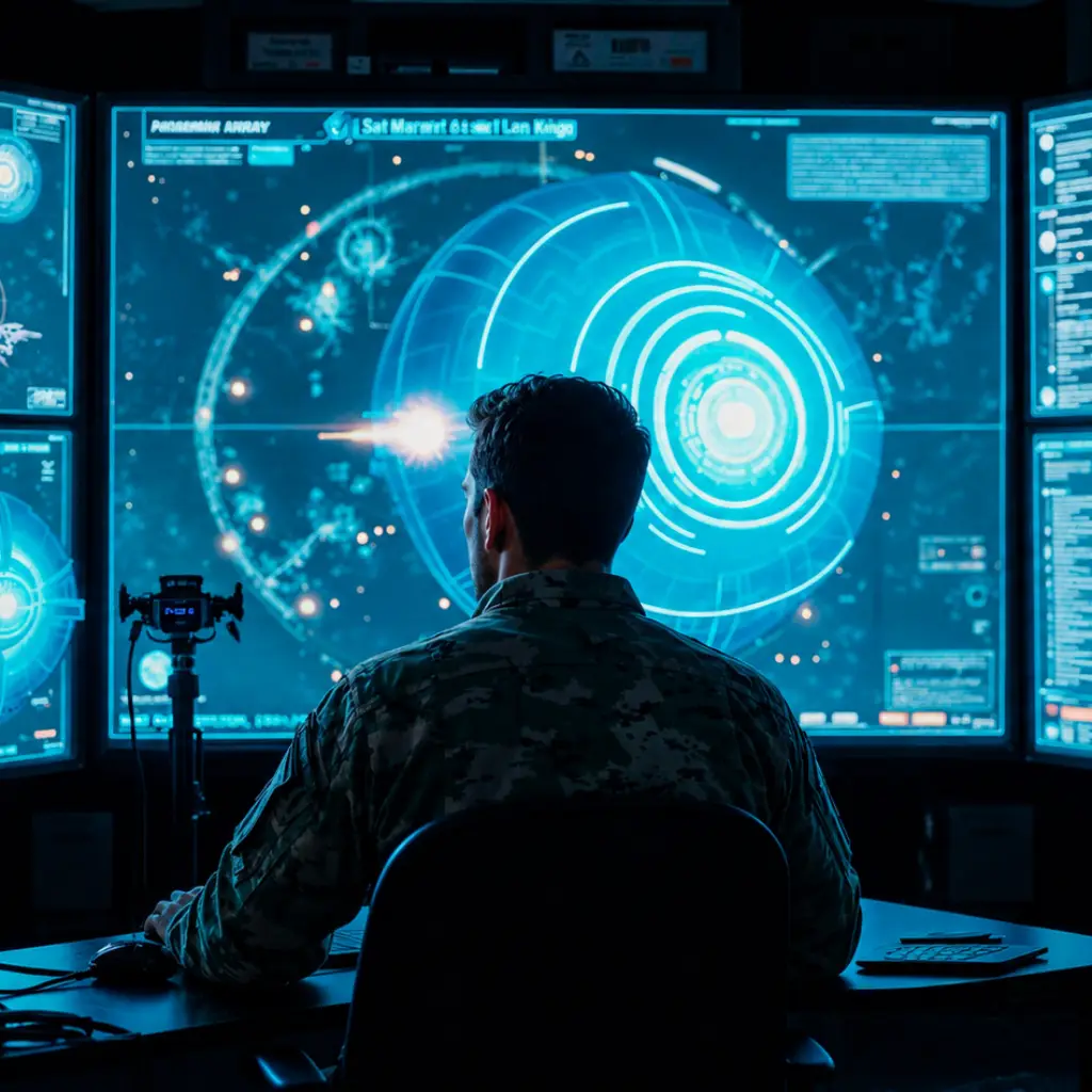 Tactical communications and surveillance systems for defence and security operations — Felix Technology
